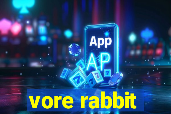 vore rabbit